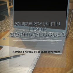 Supervision pour sophrologues