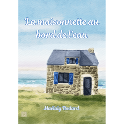 Livre : La maisonnette au...